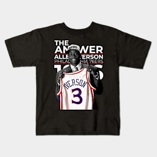 the answer 1996 Kids T-Shirt